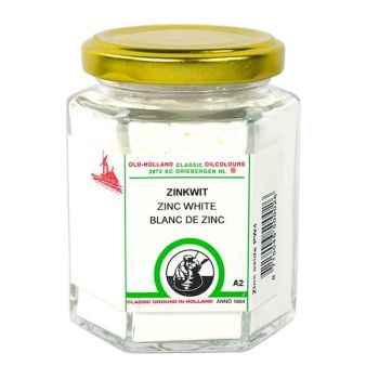 Old Holland Classic Pigment Zinc White 110g