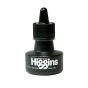 Higgins® Black India Ink 1oz Bottle