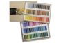 Holbein Soft Pastels Cardboard Box Set of 144 - Assorted Colors