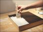 Apply Your Favorite Oil or Acrylic Gesso