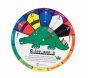 The Color Wheel Company Colorsaurus Color Wheel