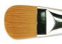 Creative Mark Mural Large Brush Synthetic Golden Taklon Filbert #50