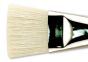 Creative Mark Mural Large Brush Natural Hog Bristle Flat #40