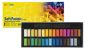 Mungyo Gallery Extra-Fine Soft Pastels Wood Box Set of 90 - Assorted Colors