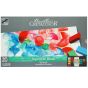 Cretacolor AquaBrique Set of 20 Large Blocks - Assorted Colors