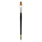 Richeson Synthetic Watercolor Brush Series 9010 Flat Wash 1/8"