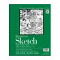 Strathmore 400 Series Recycled Sketch Pad 14" x 17" (100 Sheets Fine Tooth)