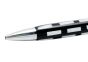 Stein Design Luxury Pen Mother of Pearl Fine Writing Pen - Black Ballpoint 