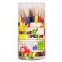 First Impressions Bucket o' Brushes for Kids - 30 Count Large