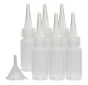 Creative Mark Flo Expressions 6-Pack of 30ml Bottles with Funnel