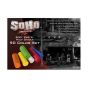 SoHo Urban Artist Soft Pastel Half Stick Set of 90
