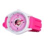 Jerry's Logo Wrist Watch, Pink