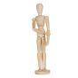 Creative Mark Wood Figure Manikins