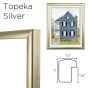 Topeka Silver Frame