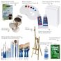 Oil Painting Value Art Set