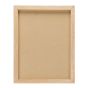 Cradle made with environmentally friendly kiln dried New Zealand Pine