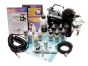 Iwata Deluxe Complete Airbrush Set w/ Accessories