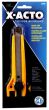 X-Acto Snap-Off Heavy-Duty Knife with Ratchet Locking System - Yellow