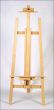 Richeson Adjustable Lyre Pine Easel