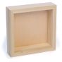 American Easel Wood Painting Panels - 2-1/2" Extra Deep