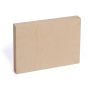American Easel Wood Painting Panel 7/8" Flat 5x7"
