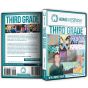 Home School Art Studio DVD: Third Grade