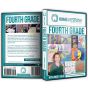 Home School Art Studio DVD: Fourth Grade