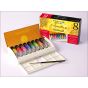 Sennelier Laquarelle French Artists Watercolor Sets Travel Set of 8 Tubes