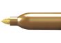 Sharpie Metallic Gold Marker, Fine Tip