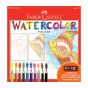 Watercolor Pencil Do Art Kit