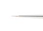 Princeton Series 7050 Kolinsky Sable Short Handle Brush Round #3/0