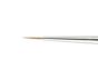 Princeton Series 7050 Kolinsky Sable Short Handle Brush Round #00