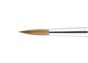 Princeton Series 7050 Kolinsky Sable Short Handle Brush Round #4