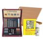 Cretacolor Professional Drawing Deluxe Combo Set
