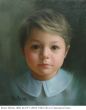"Will" by Brian Neher Lukas 1862 Oil on Claessens Linen Canvas