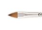 Princeton 7000 Kolinsky Sable Brush Long Handle Filbert #10