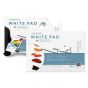 New Wave White Palette Pads