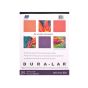 DuraLar Clear .003" Film 25 Sheet Pad 9 x 12"
