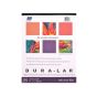 DuraLar Clear .005" Film 25 Sheet Pad 14 x 17"