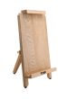 Trio table easel