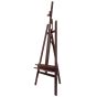 SoHo Urban Artist Wood A-Frame Easel