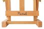 Manet Table Easel base closeup