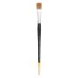 Richeson Synthetic Watercolor Brush Series 9010 Flat Wash 1/2"