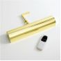 LED Concept Cordless Picture Light 11 1/2" Polished Brass 101L
