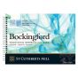 Bockingford Watercolor Paper 140lb Cold Press 10x14" Spiral Pad