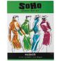 SoHo 90 GSM Marker Paper Pad 11x14in 50-Sheets