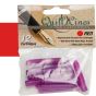 12-Pack Red Quill Lines Replacement Cartridge 