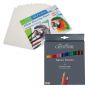 Fabriano Accademia Pochette Paper Pack - 9 1/2"x12 1/2" & Cretacolor Artist Studio Color Pencil Set of 24