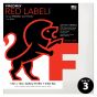 Fredrix Red Label Gallerywrap Pre-Stretched Canvas 1-3/8" Box of Three 12x12"