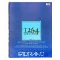Fabriano 1264 Mixed Media Spiral Pad - 18"x24", 120lb (25-Sheet)